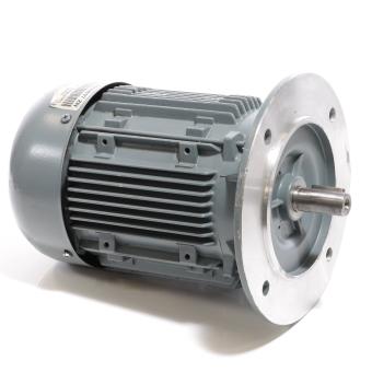 Three-phase motor  Used